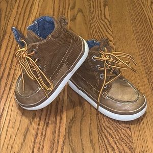 Baby GAP Corduroy High Top